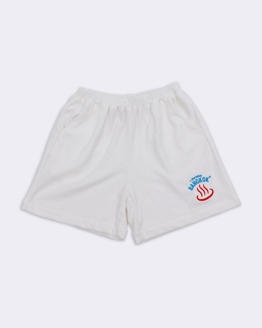 HAPPY99 / H.P.F.C. 3/4 Sweatshorts - Grey | malmart
