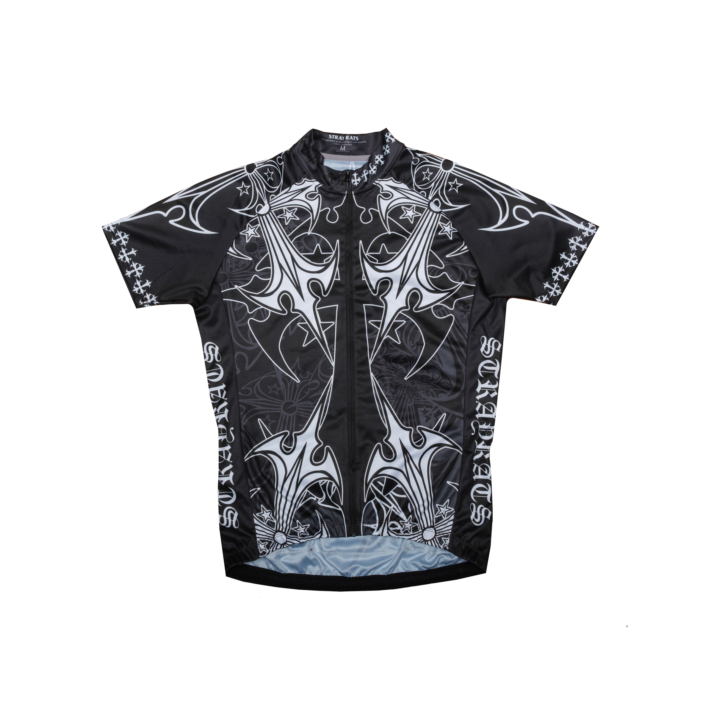 STRAY RATS / Star Cross Cycling Jersey | malmart