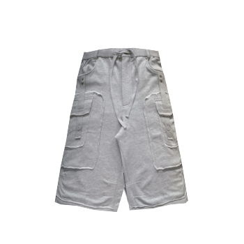 HAPPY99 / H.P.F.C. 3/4 Sweatshorts - Grey | malmart